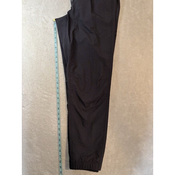 NWT Hurley Men's Medium Pacer Stretch Tech Twill Elastic Cuffs Jogger Gray - Picture 10 of 12